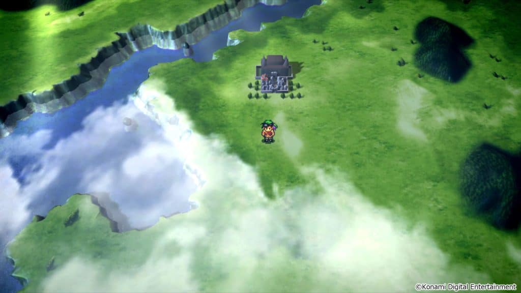 Suikoden I Hd Map