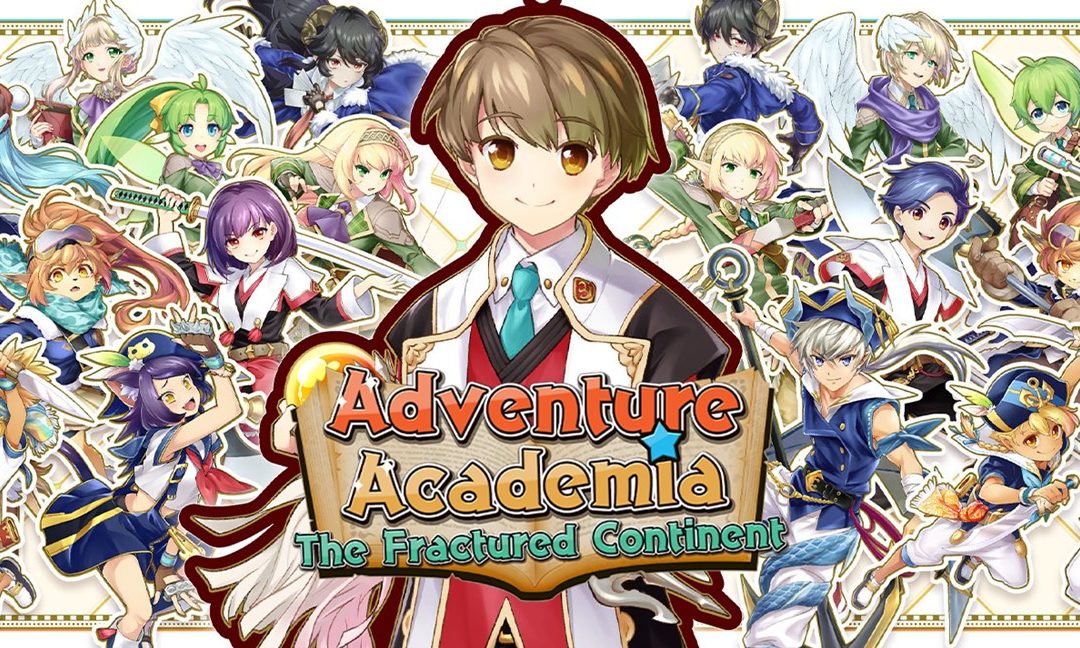 Adventure Academia: The Fractured Continent (Switch)