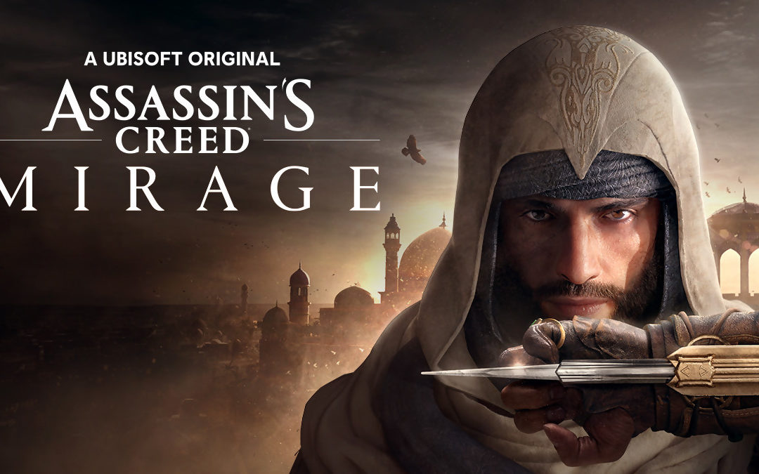 Assassin’s Creed Mirage est disponible
