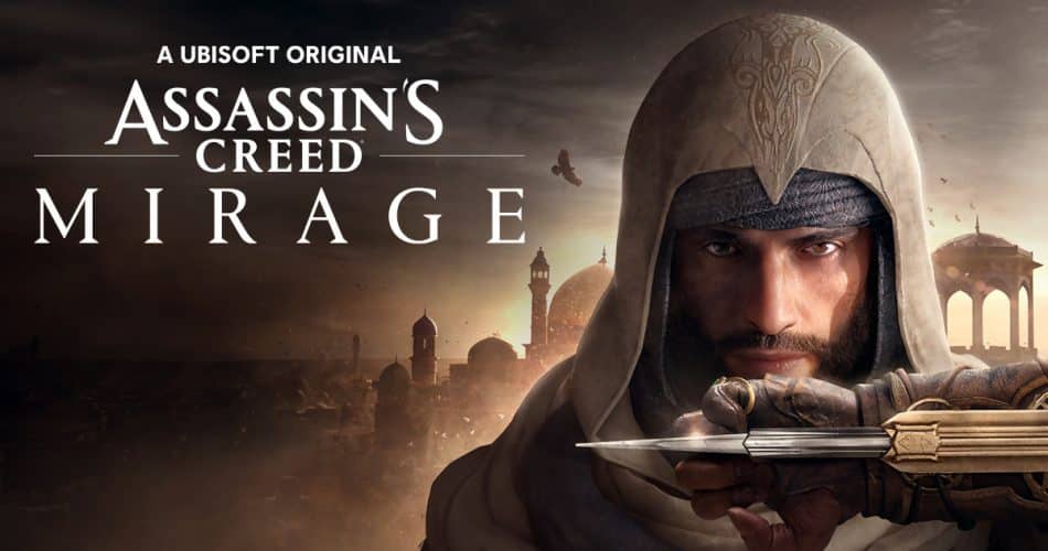 Assassins Creed Mirage