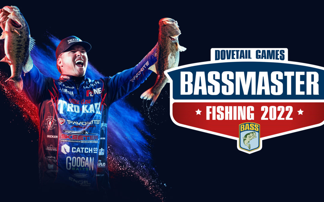 Bassmaster Fishing 2022 – Edition Deluxe (Switch)