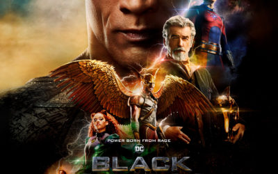 Black Adam – Trailer 2 (VOSTF / VF)