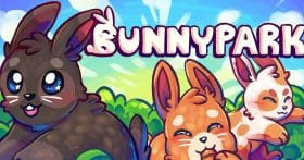 Bunny Park Keyart