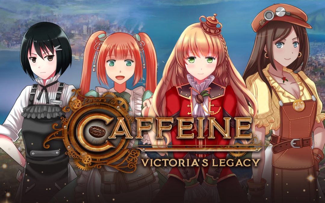 Caffeine: Victoria’s Legacy en approche sur consoles