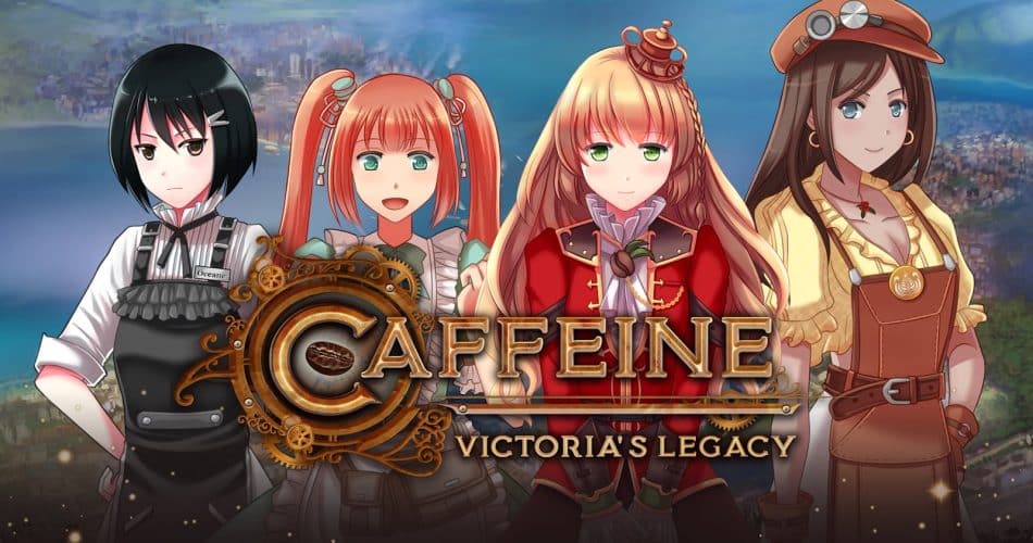 Caffeine Victorias Legacy