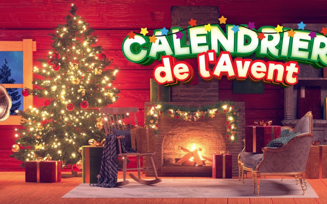 Calendrier de l’Avent (Switch)