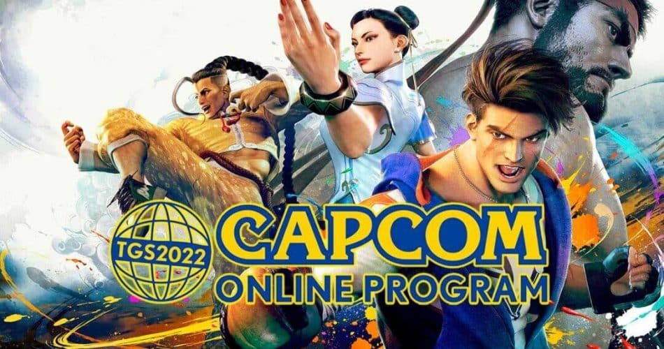 Capcom Tgs 2022