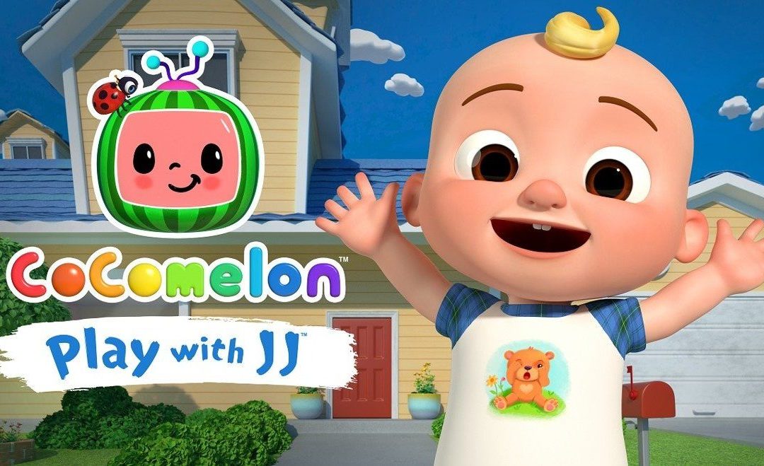 CoComelon Play with JJ (Switch)