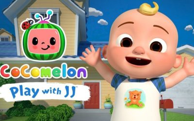 CoComelon Play with JJ (Switch)