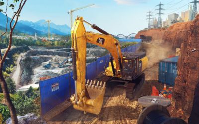 Construction Simulator – Day One Edition (Xbox, PS4, PS5)