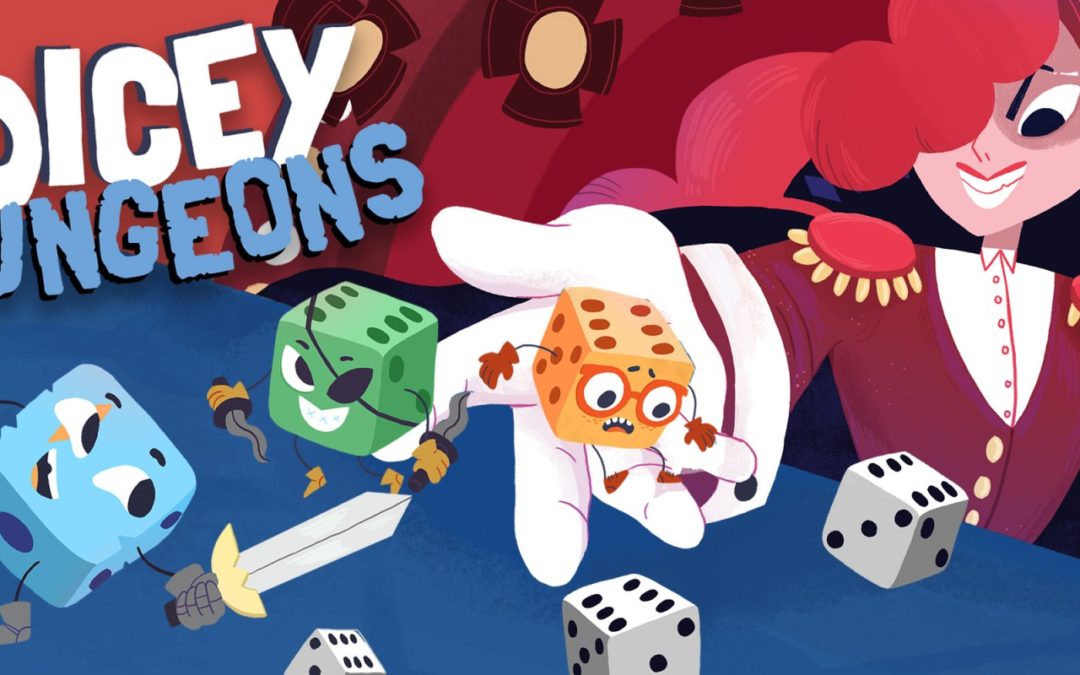 Super Rare Games annonce Dicey Dungeons