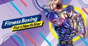 Fitness Boxing Fist Of The North Star