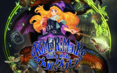 GrimGrimoire OnceMore – Edition Deluxe (Switch)