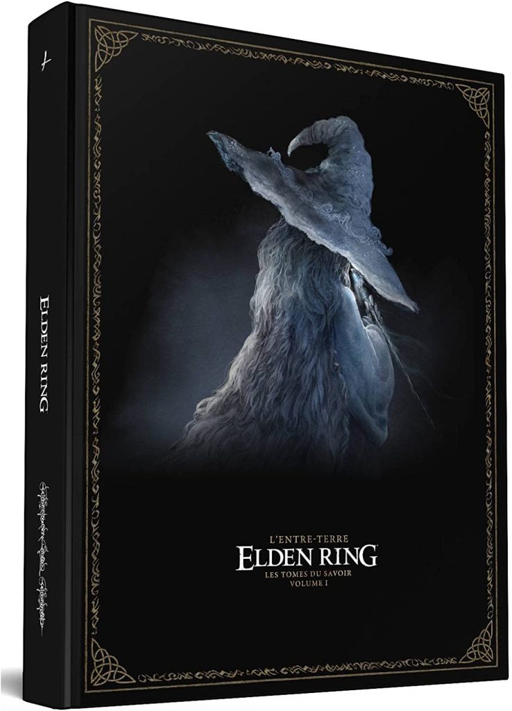 Guide Elden Ring Volume 1 3d