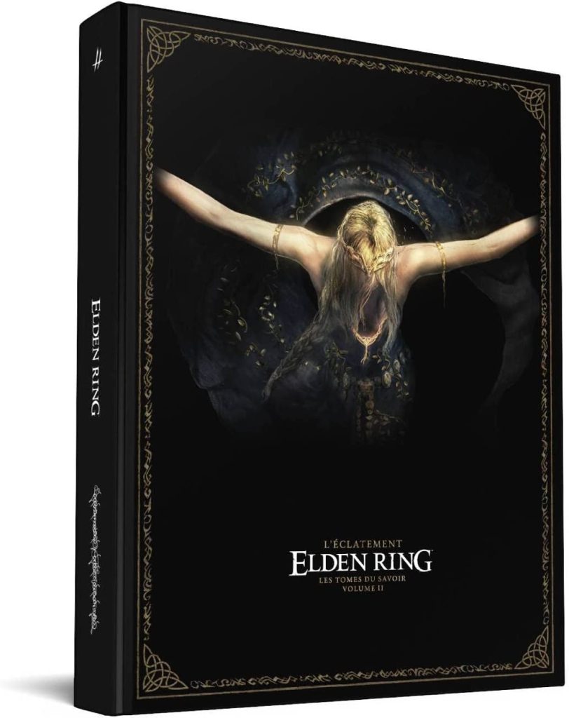 Guide Elden Ring Volume 2 3d