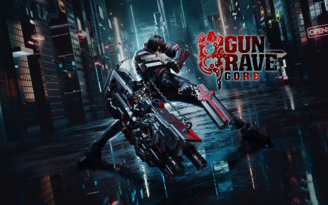 Gungrave G.O.R.E – Edition Day One (Xbox, PS4, PS5)