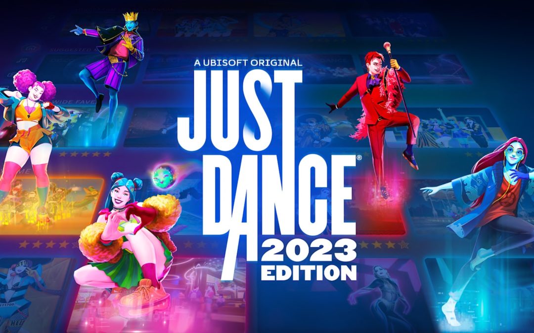 Just Dance 2023 Edition (Switch) (Code In A Box)