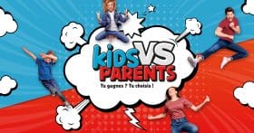 Kids Vs Parents French