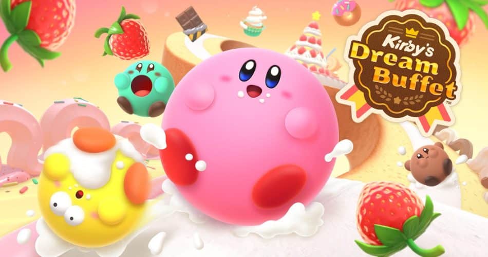 Kirby Dream Buffet