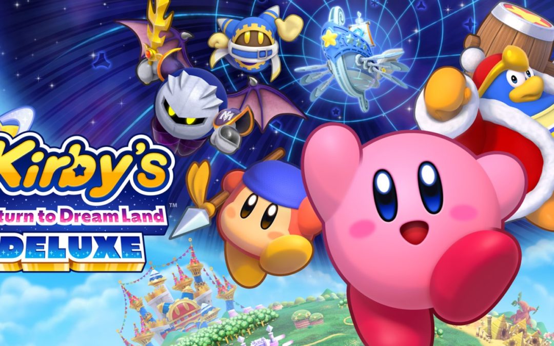 Kirby’s Return to Dream Land Deluxe (Switch)