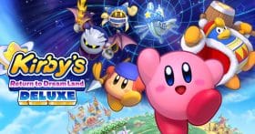 Kirbys Return To Dream Land Deluxe