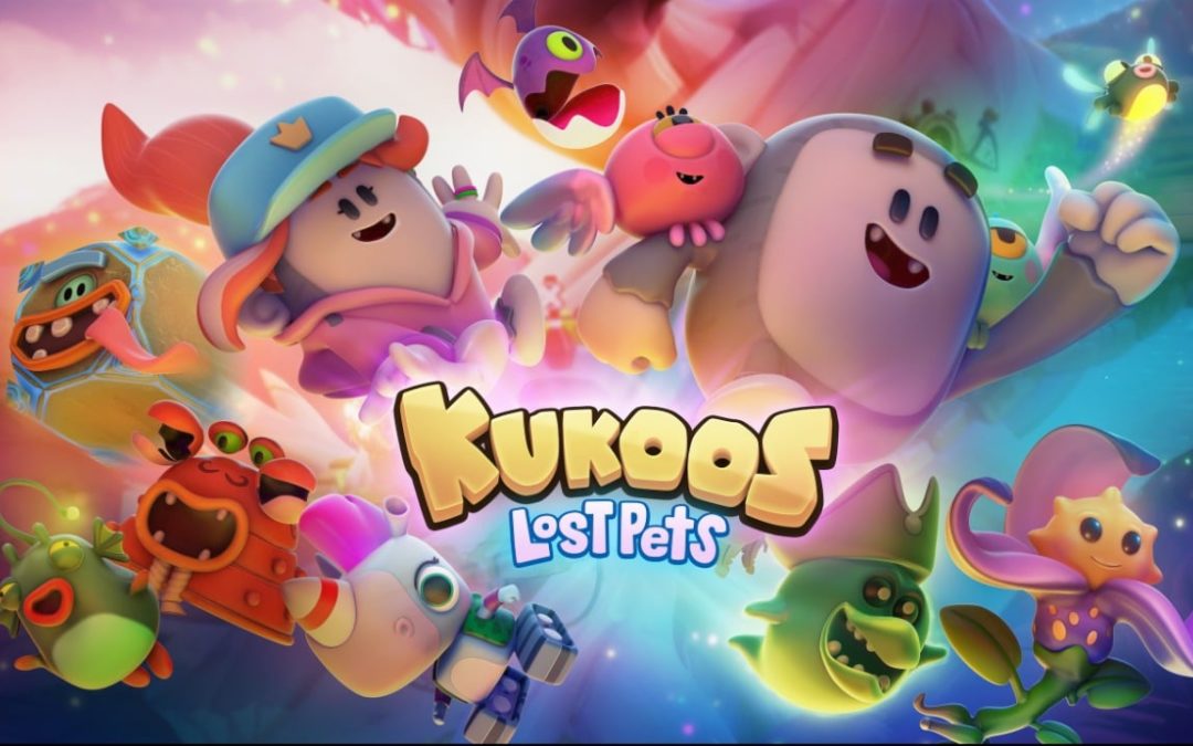 Kukoos Lost Pets (Switch)