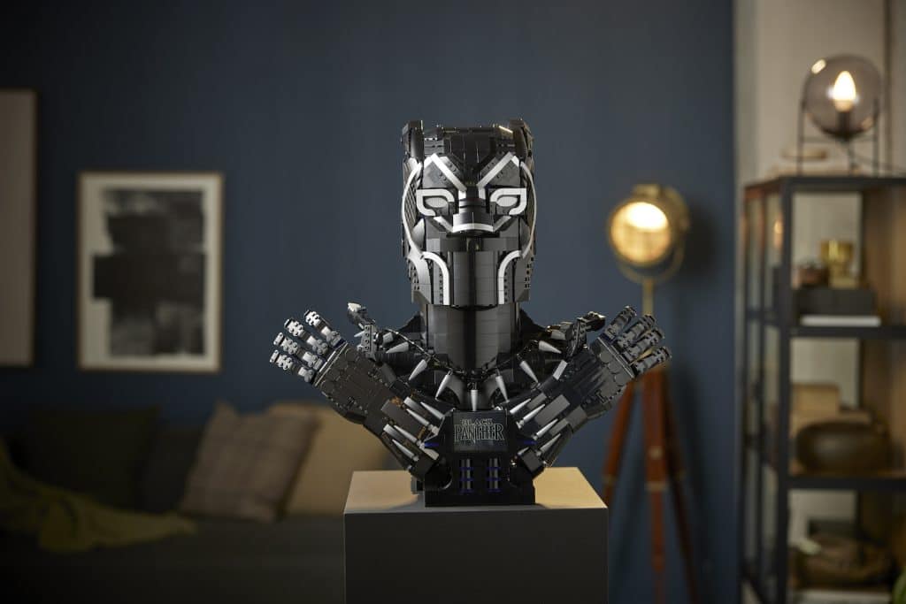 Lego Marvel Black Panther