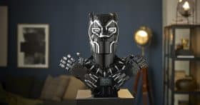 Lego Marvel Black Panther