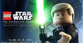 Lego Star Wars La Saga Skywalker Edition Galactic