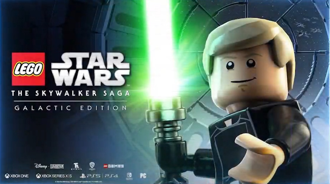 [Bon Plan] LEGO Star Wars: La Saga Skywalker - Edition Galactique ...