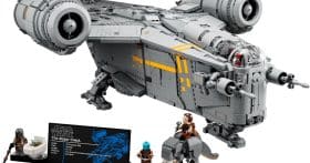Lego Star Wars Ucs Razor Crest