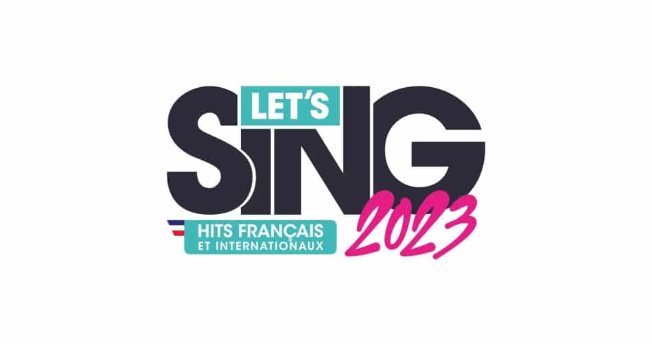 Lets Sing 2023 Logo