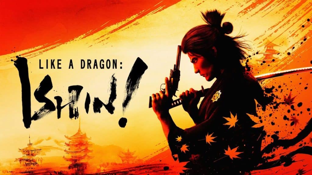 Like A Dragon Ishin