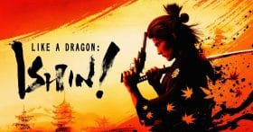 Like A Dragon Ishin