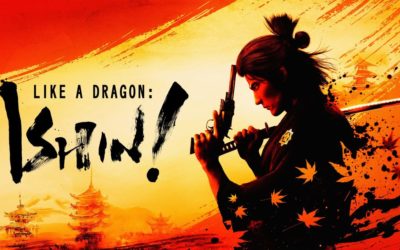 Like a Dragon: Ishin! (Xbox, PS4, PS5)