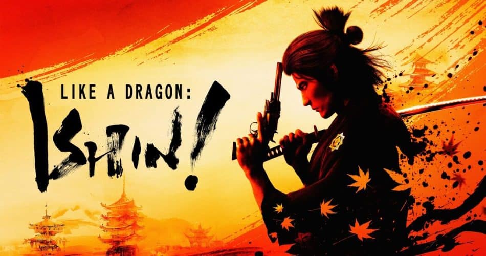 Like A Dragon Ishin