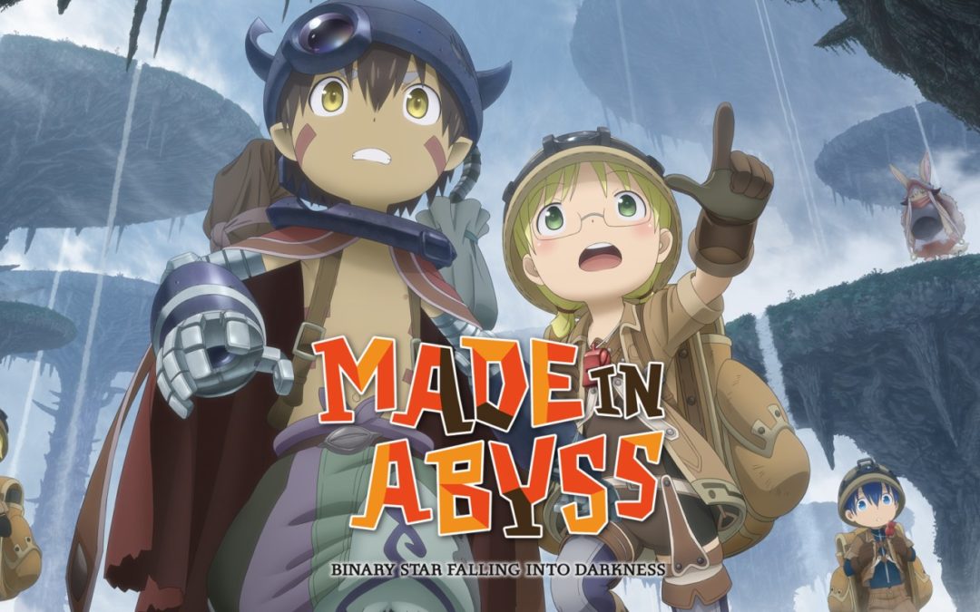 Made In Abyss: Binary Star Falling Into Darkness (Switch) / Edition Collector