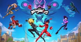 Miraculous Rise Of The Sphinx Keyart