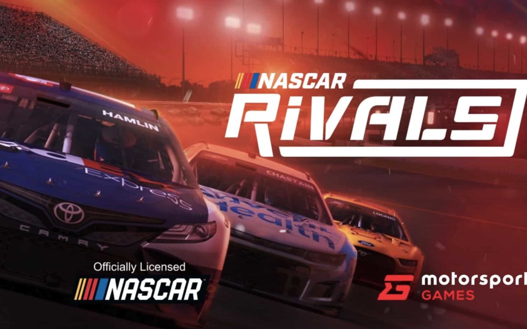 NASCAR Rivals (Switch)