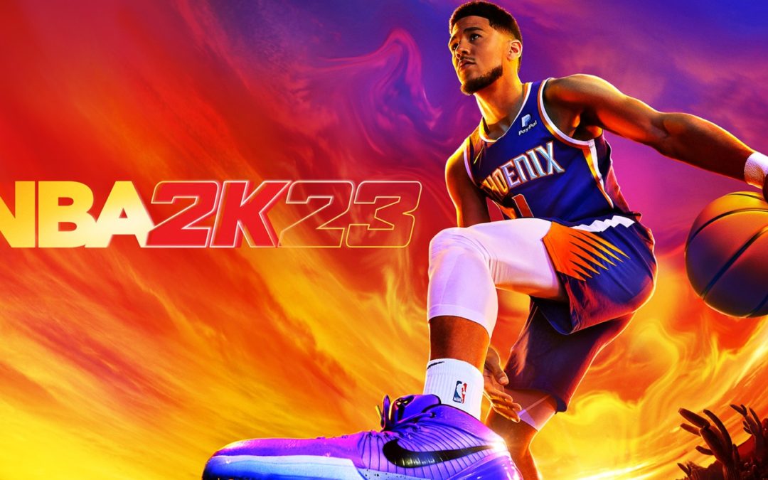 NBA 2K23 (Switch)