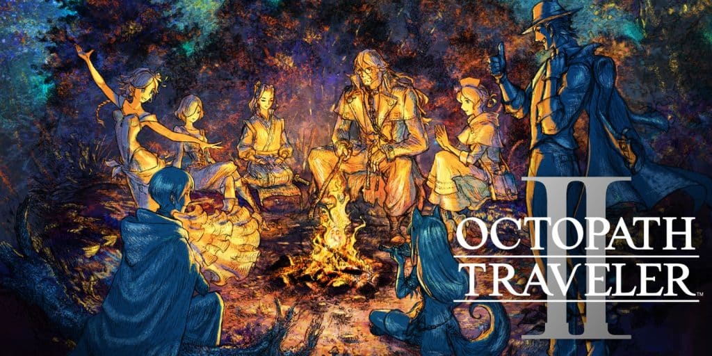 Octopath Traveler 2