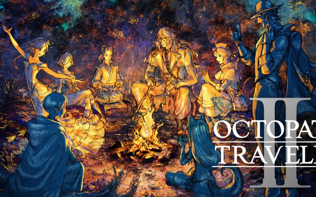Octopath Traveler II va débarquer sur Xbox
