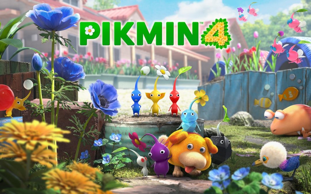 Pikmin 4 (Switch)