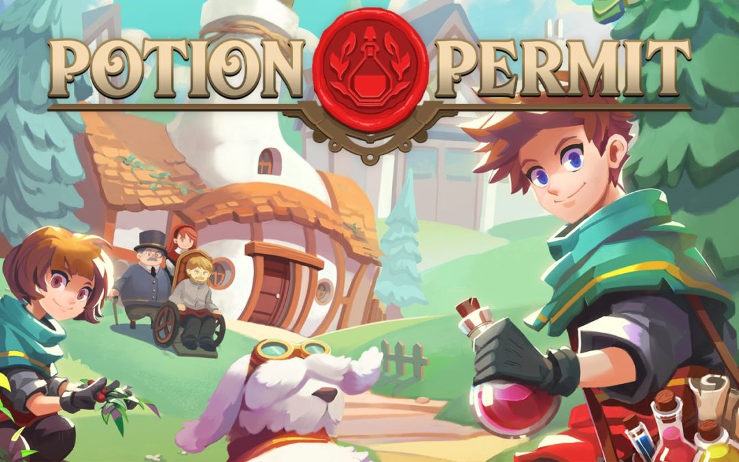 Potion Permit (Switch)