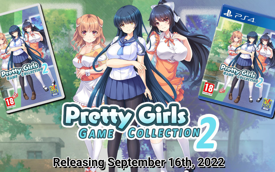 Pretty Girls Game Collection 2 (Switch)