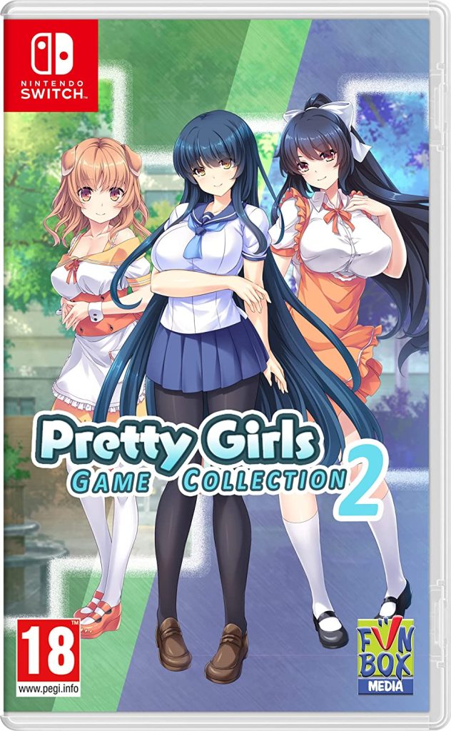 Pretty Girls Game Collection 2 Switch