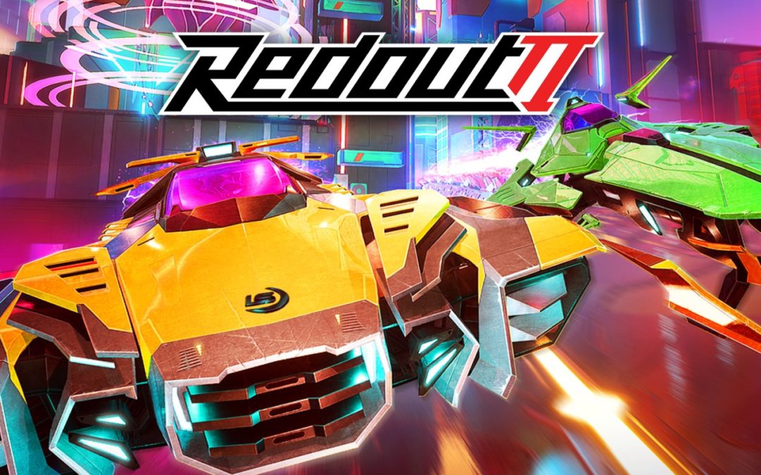Redout 2 – Edition Deluxe (Switch)