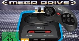 Sega Mega Drive Mini 2 Pack