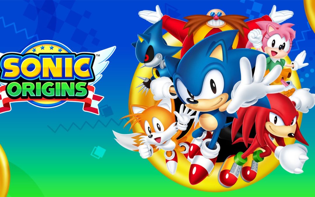 Découvrez les nouveautés de gameplay de Sonic Origins