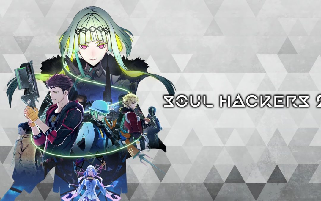 Soul Hackers 2 (Xbox, PS4, PS5)